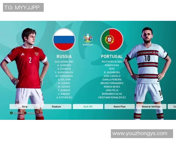 欧洲杯预选赛精彩对决葡萄牙迎战强敌塞尔维亚全力争胜