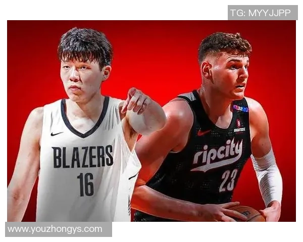 杨瀚森效应？场均5.6分钟，成开拓者吉祥物了！下放开展联盟吧！